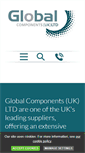 Mobile Screenshot of gc-uk.com